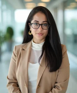 Omina Madkaur headshot