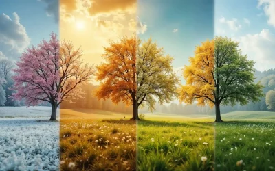 Seasons Change But Symptoms of Anxiety Do Not
